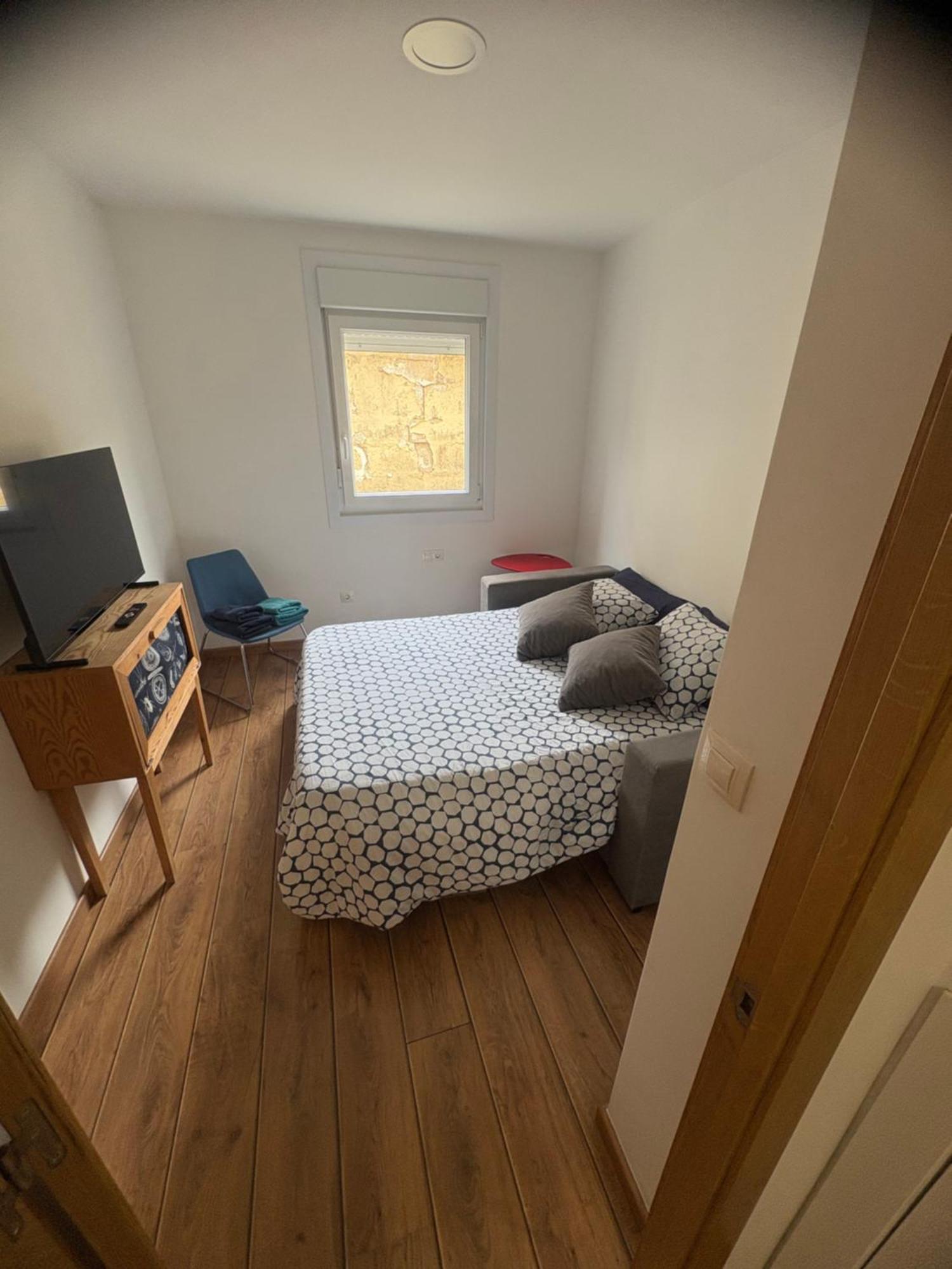 Apartamento; En El Camino Con Wifi А-Гуарда Екстер'єр фото