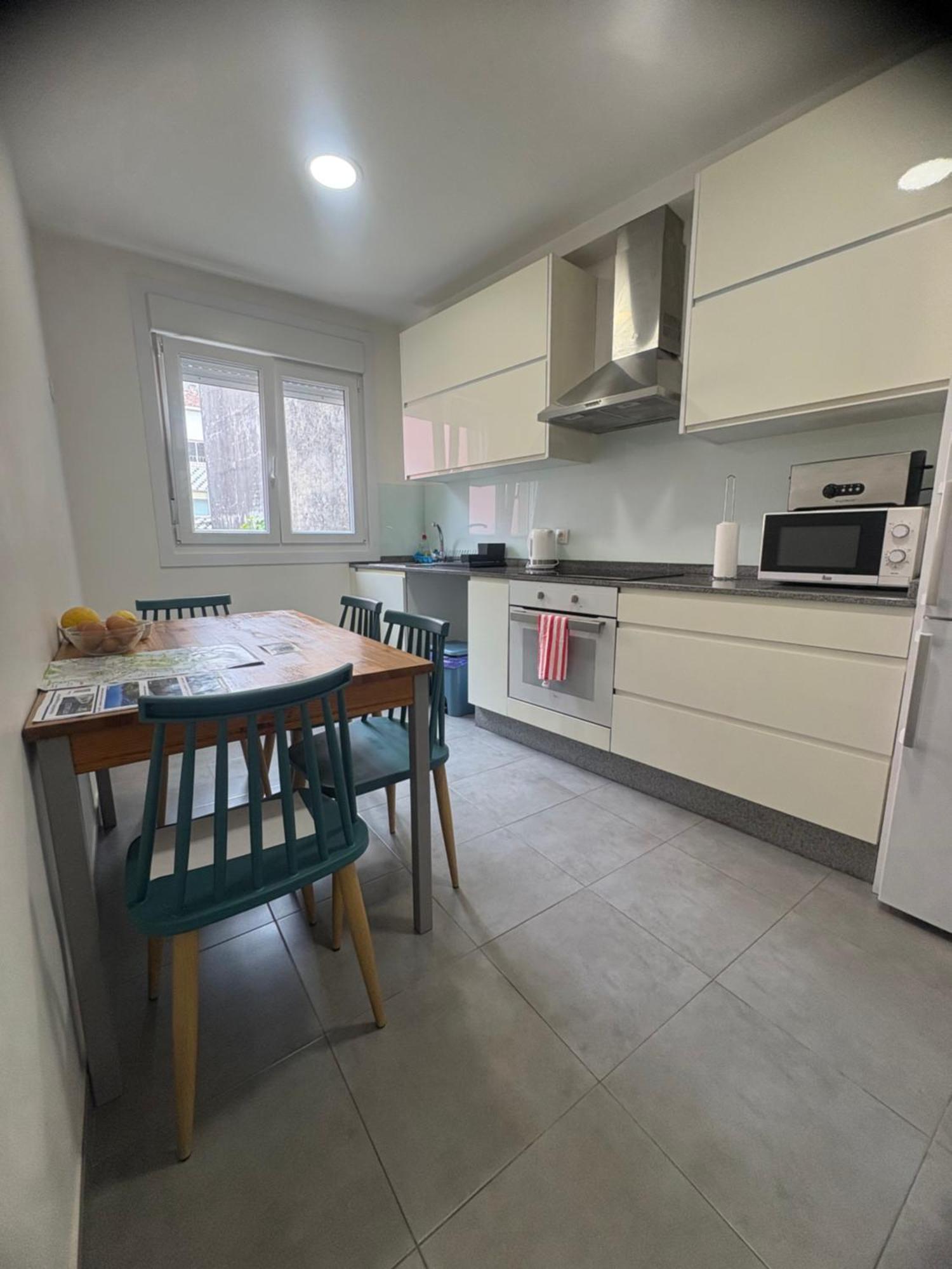 Apartamento; En El Camino Con Wifi А-Гуарда Екстер'єр фото