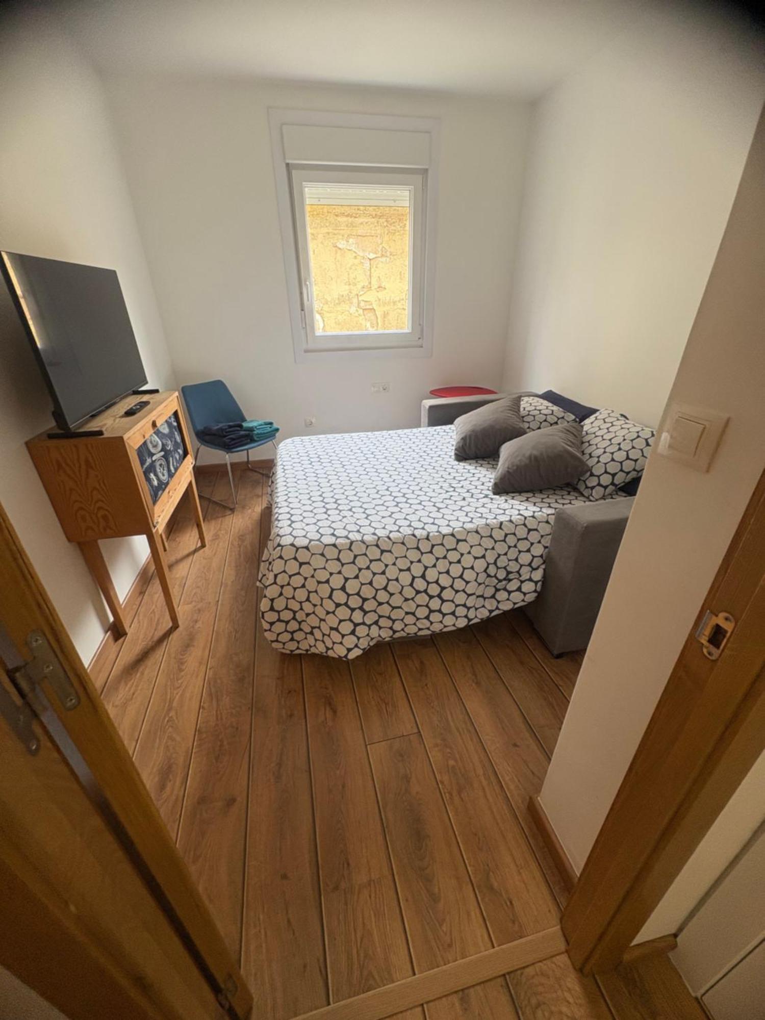 Apartamento; En El Camino Con Wifi А-Гуарда Екстер'єр фото