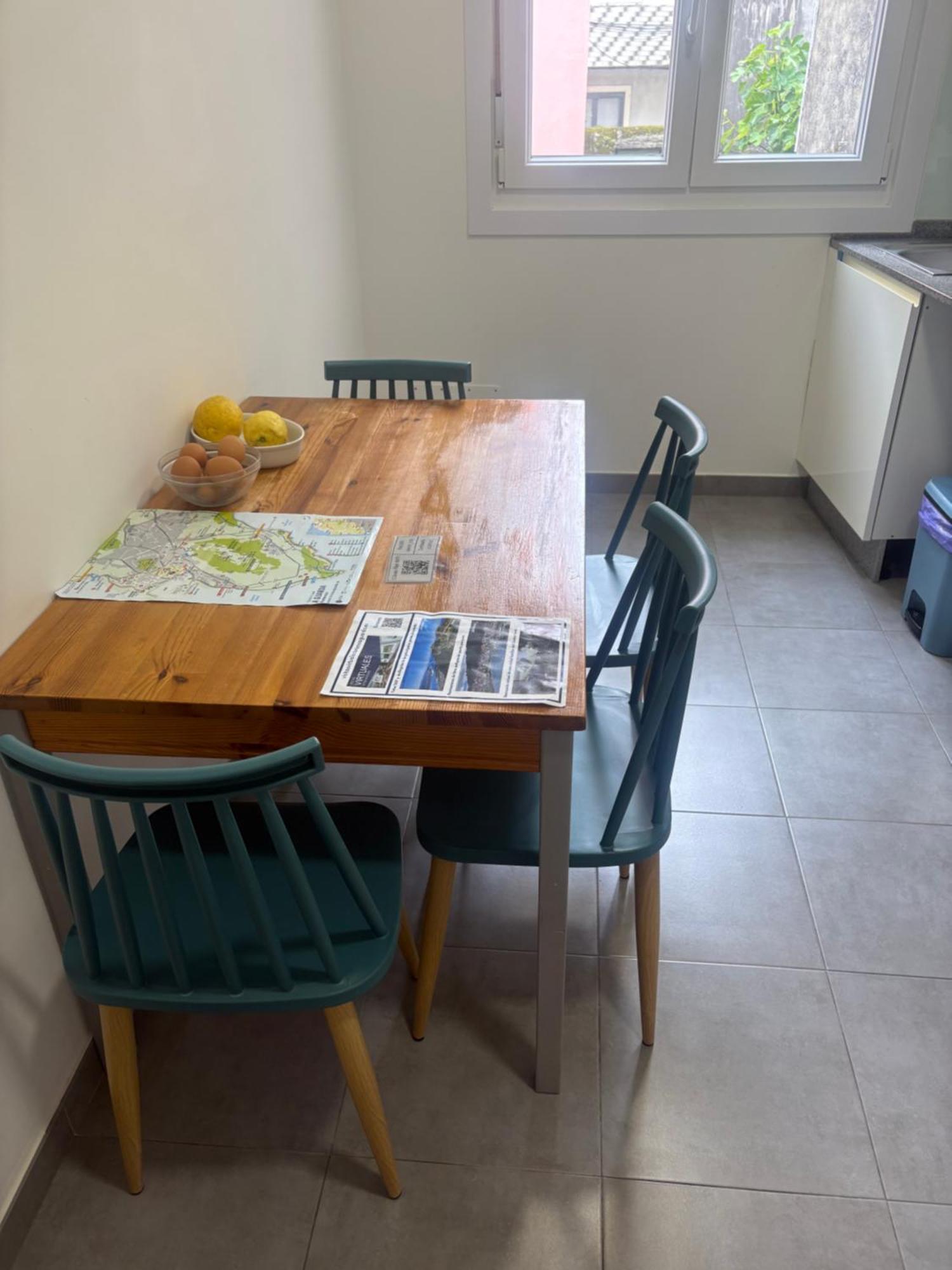 Apartamento; En El Camino Con Wifi А-Гуарда Екстер'єр фото
